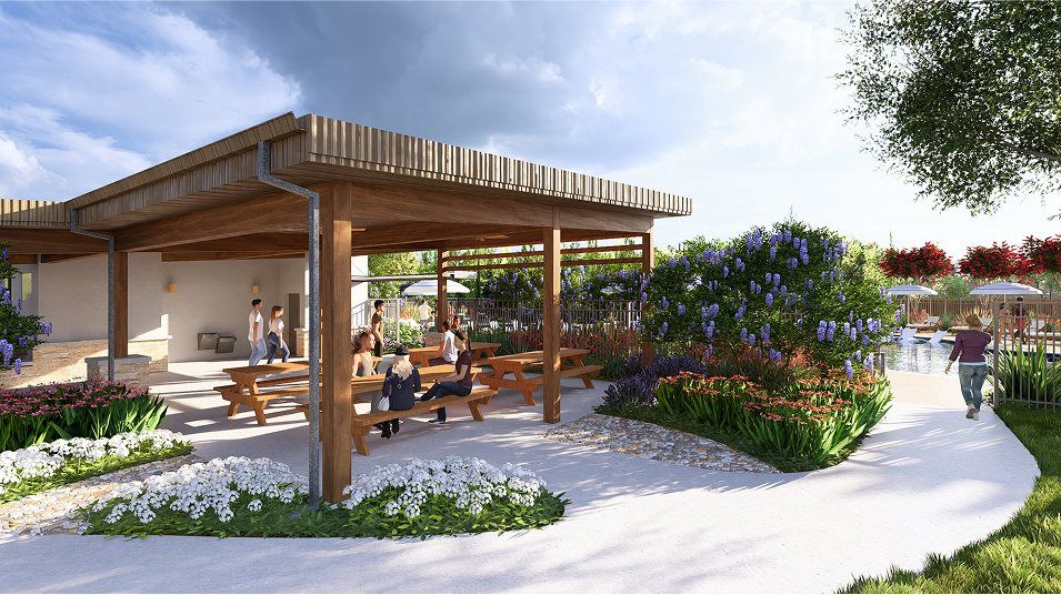 Picnic Area