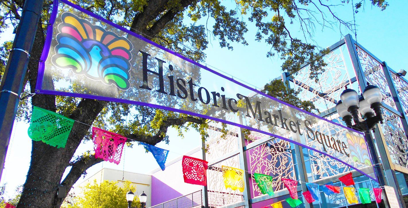 Historic Market Square