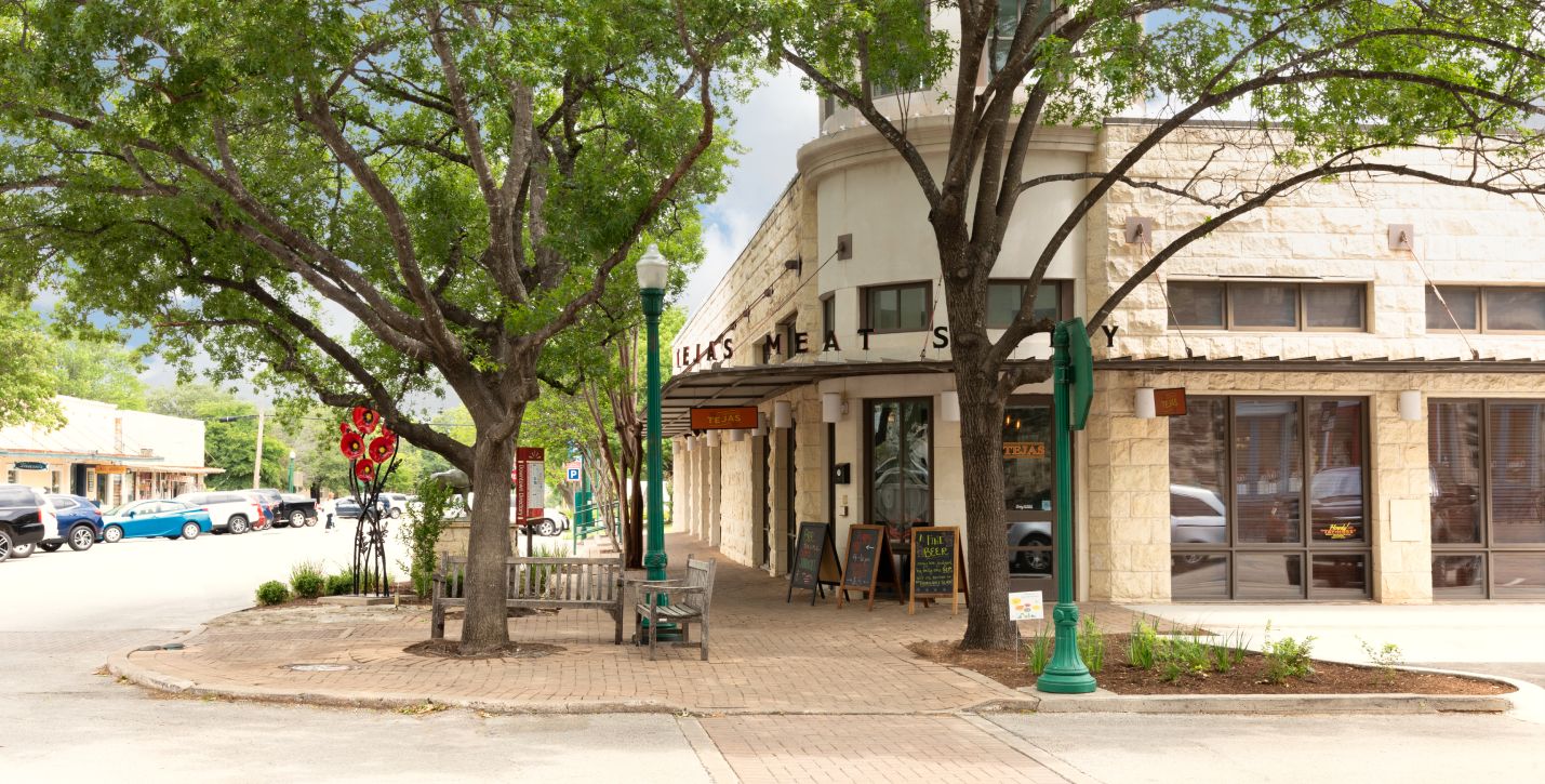 Downtown Georgetown