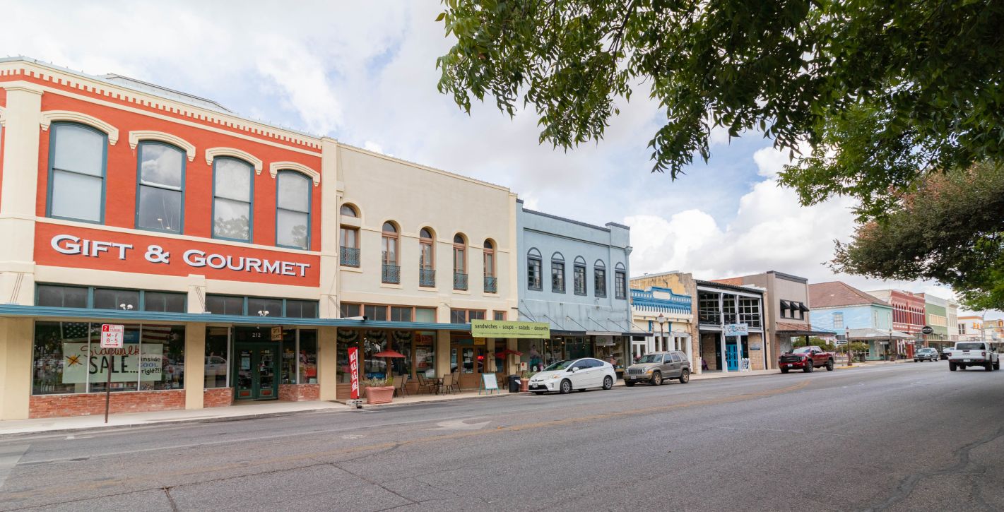 Downtown Seguin