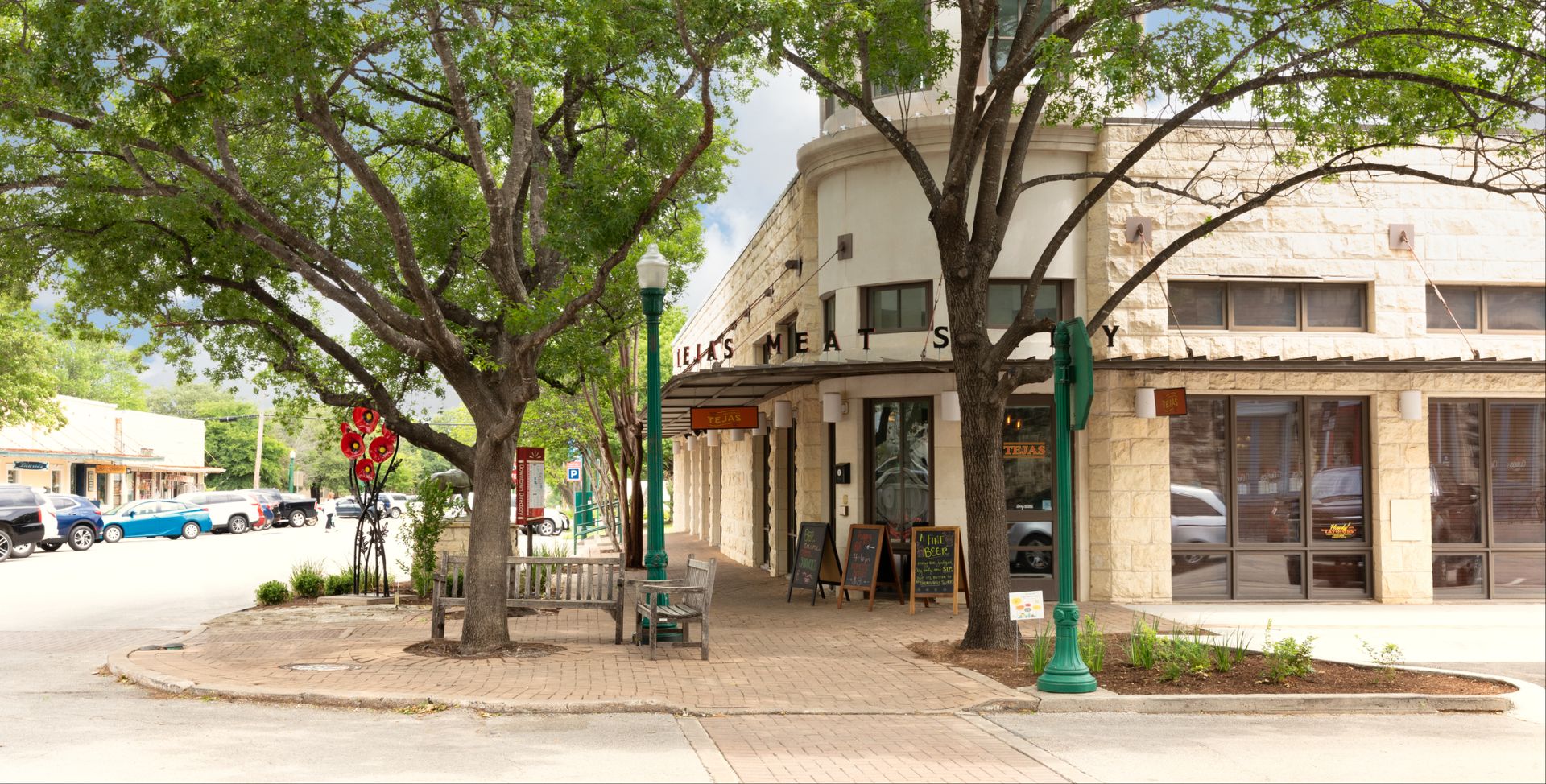 Downtown Georgetown