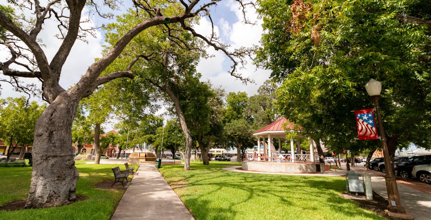Downtown Seguin
