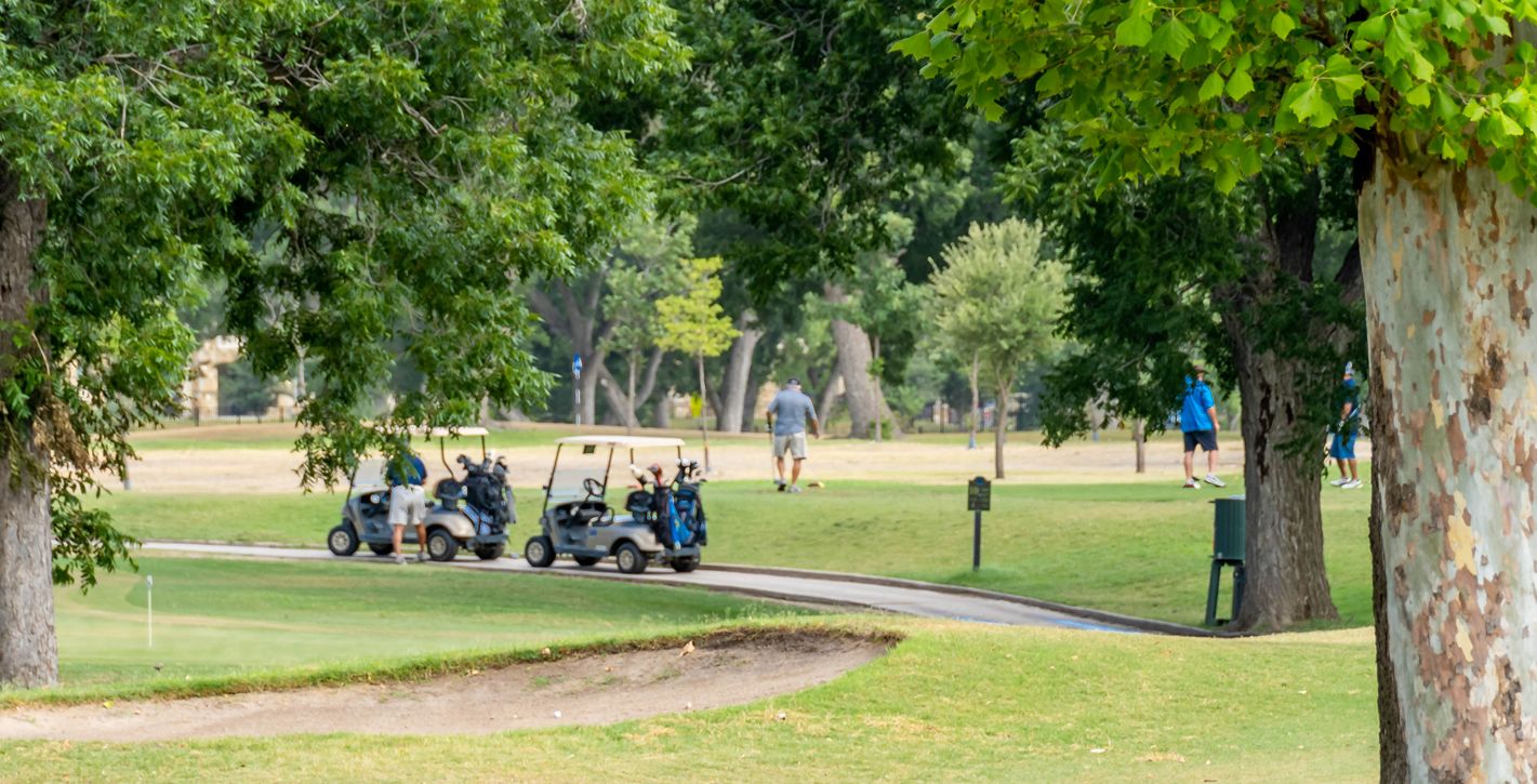 Local Golf Course