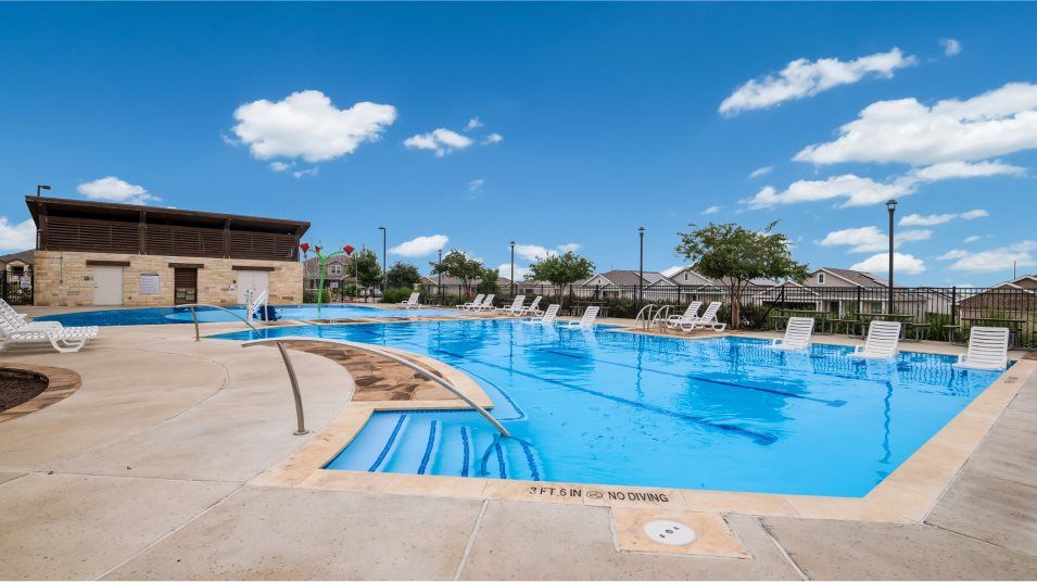 Voss Farms Swimming Pool