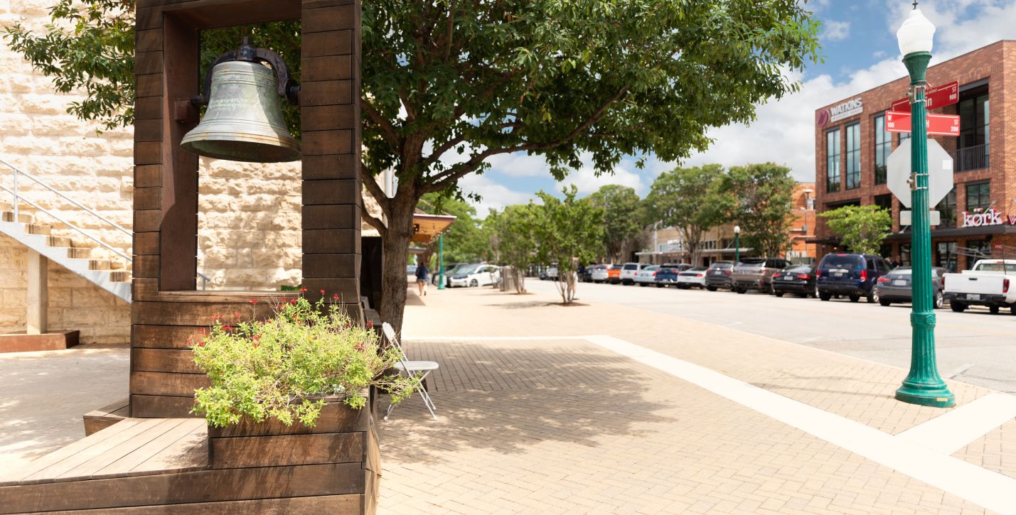 Downtown Georgetown