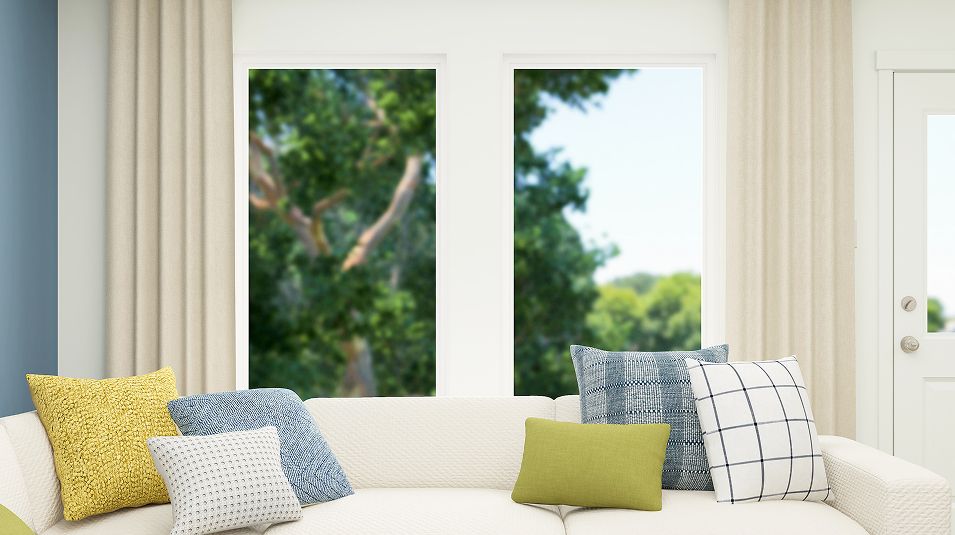 Grove Core EI Gridless Window