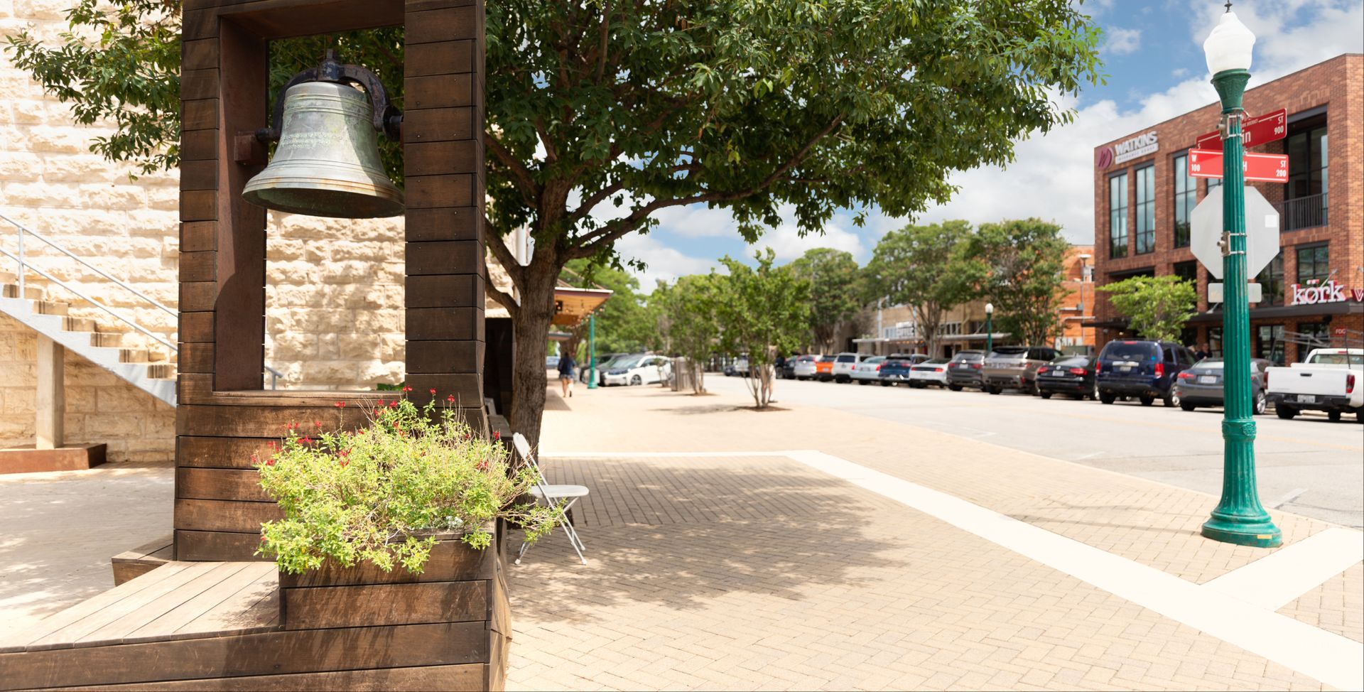 Downtown Georgetown