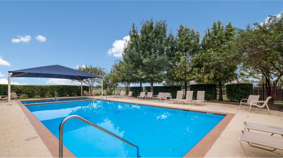 Voss Farms Swimming Pool