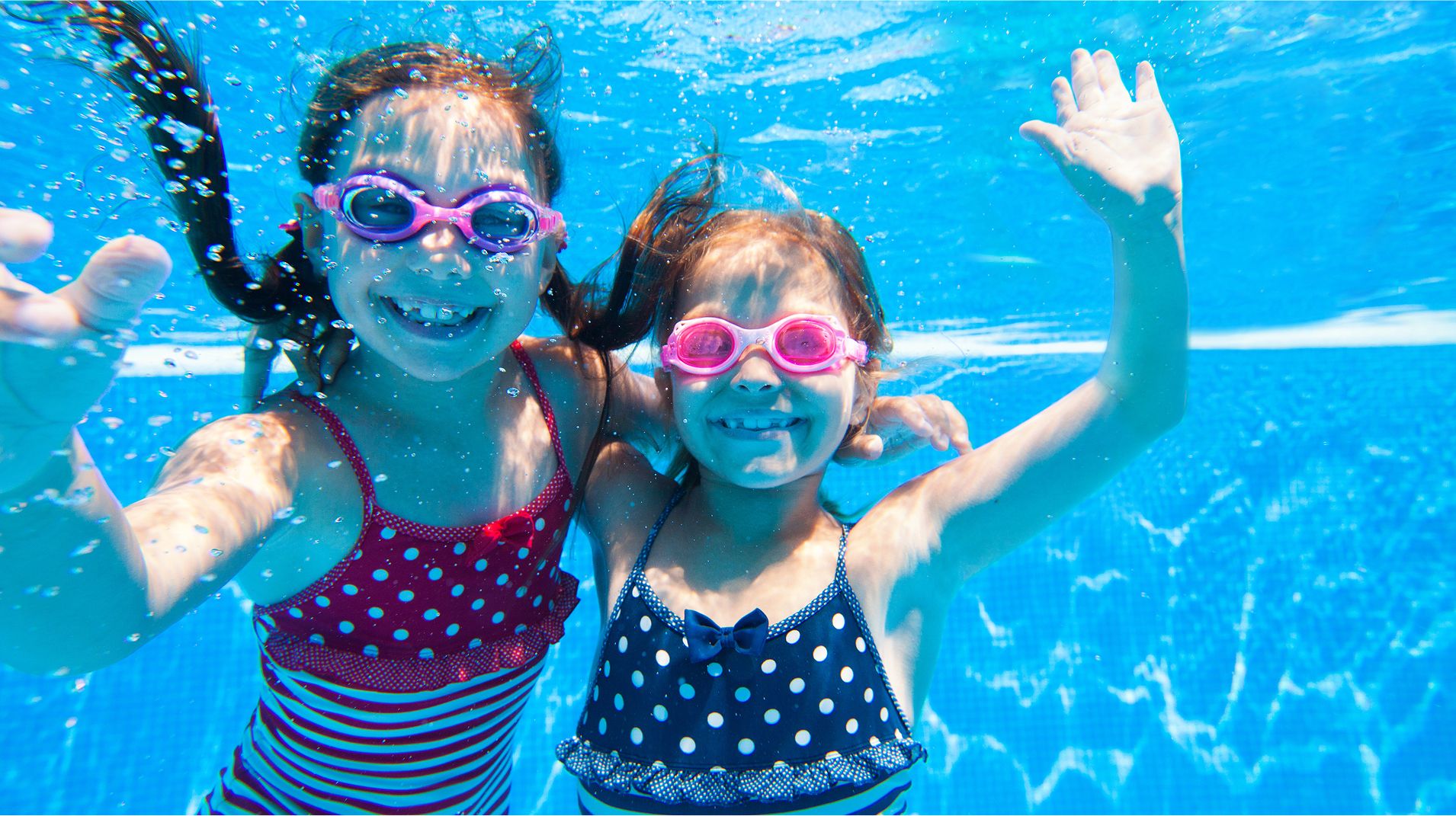 Pic Girls Swimming Pool Goggles