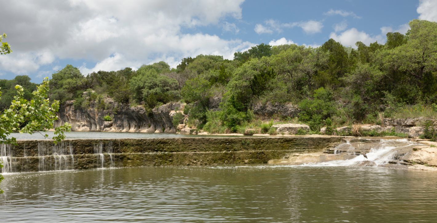 Blue Hole Park