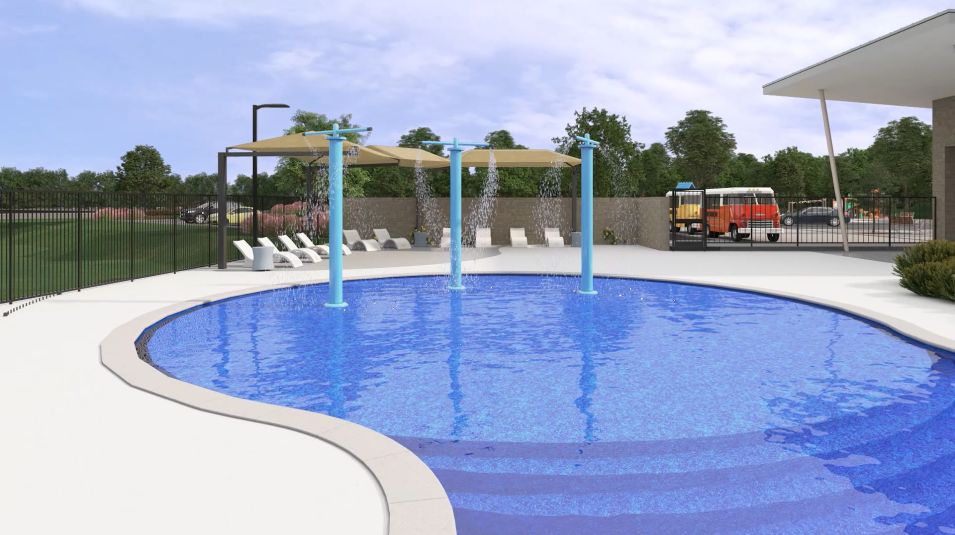Splash Pad