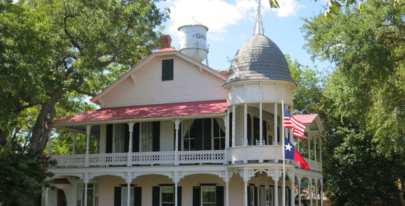 The Gruene Historic District