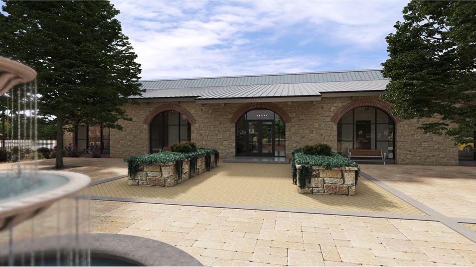 Espada Amenity Community Center 2of3