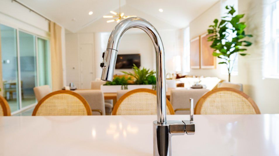 WolfRanch3D Kitchen Faucet