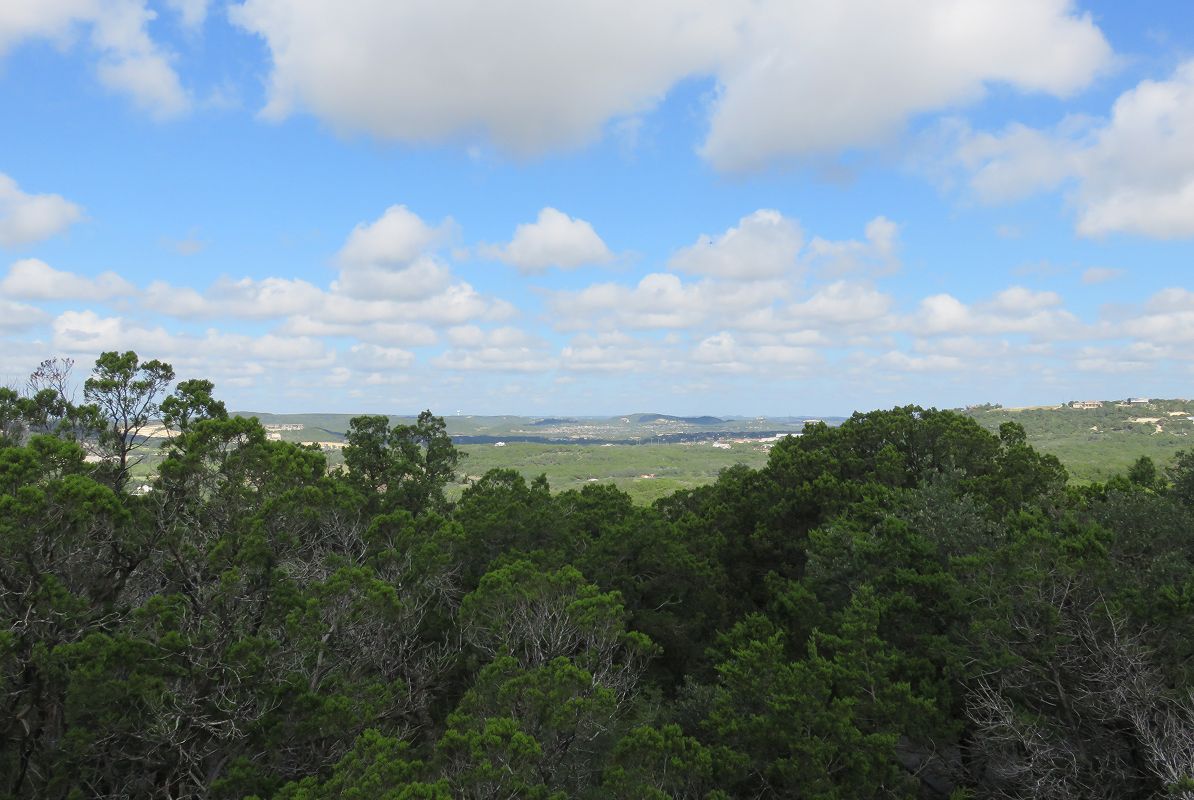 West San Antonio Greenbelt Photography