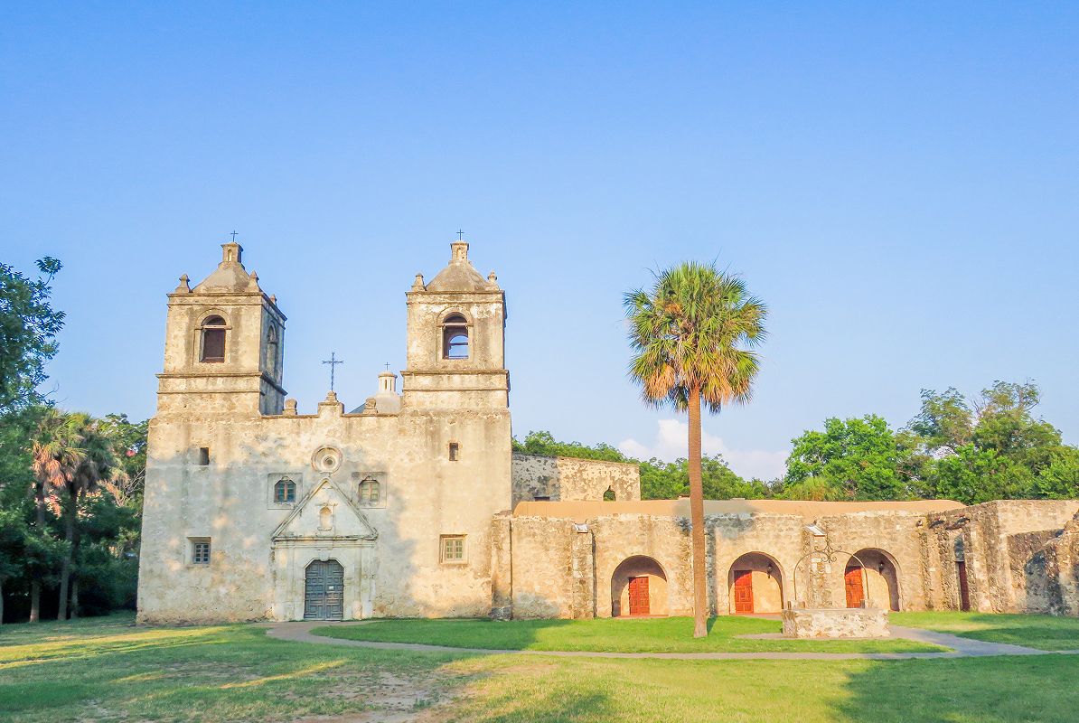San Antonio Concepcion Historic Mission 2of2 RT 062725