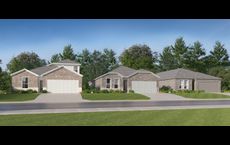 Sky Ranch - Belmar Collection: New Braunfels, Texas - Lennar