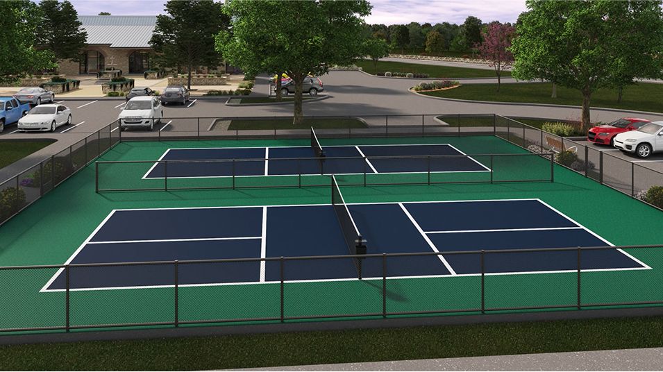 Espada Amenity Pickleball