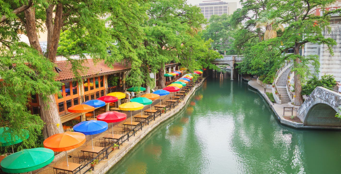 SA River Walk