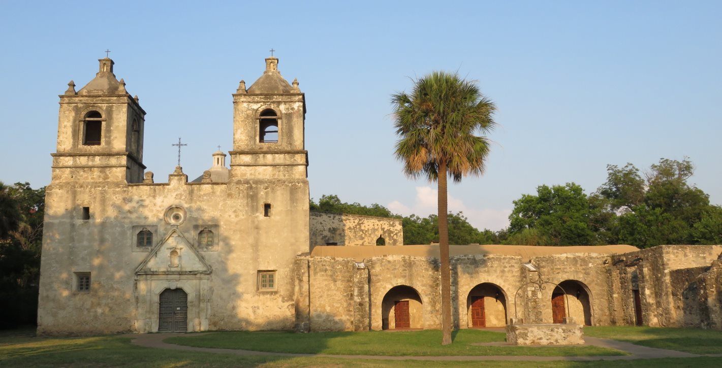 SA Missions