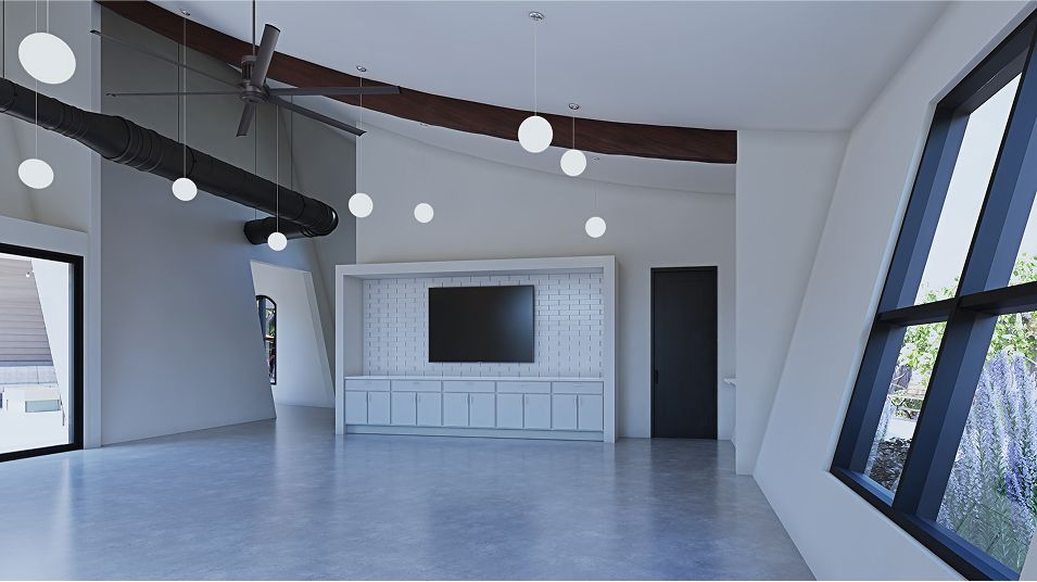 Tres Laurels Amenities Community Center 2of2