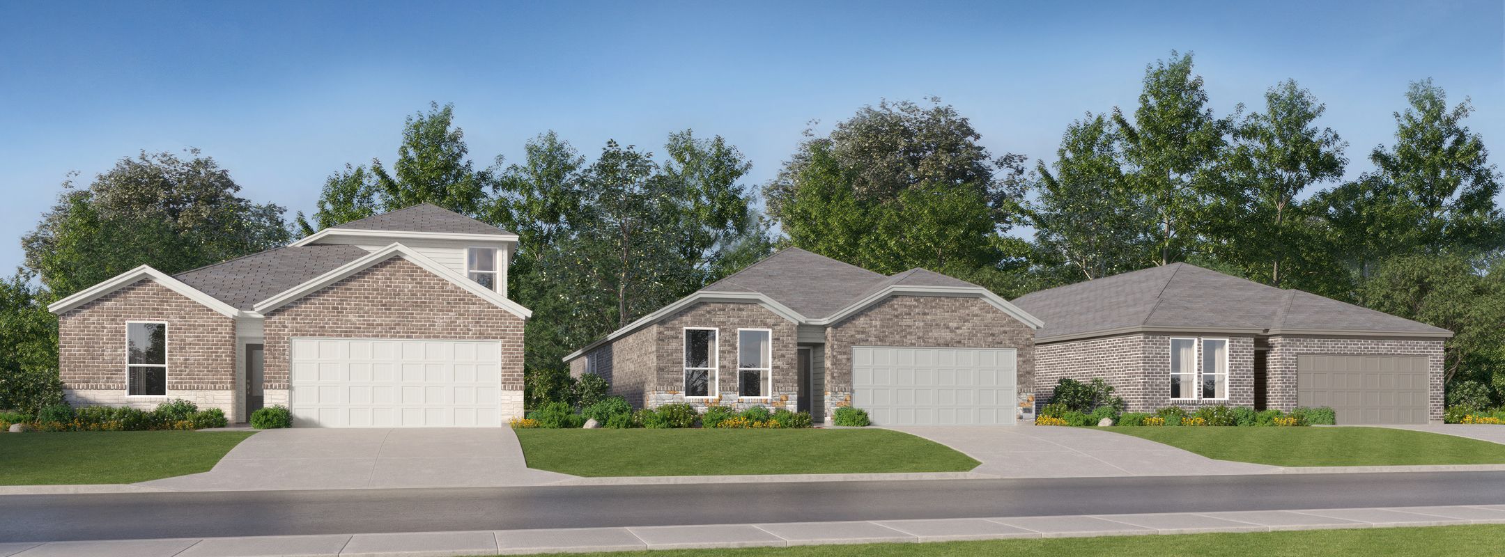 casa en David Estates - Coastline Collection por Lennar