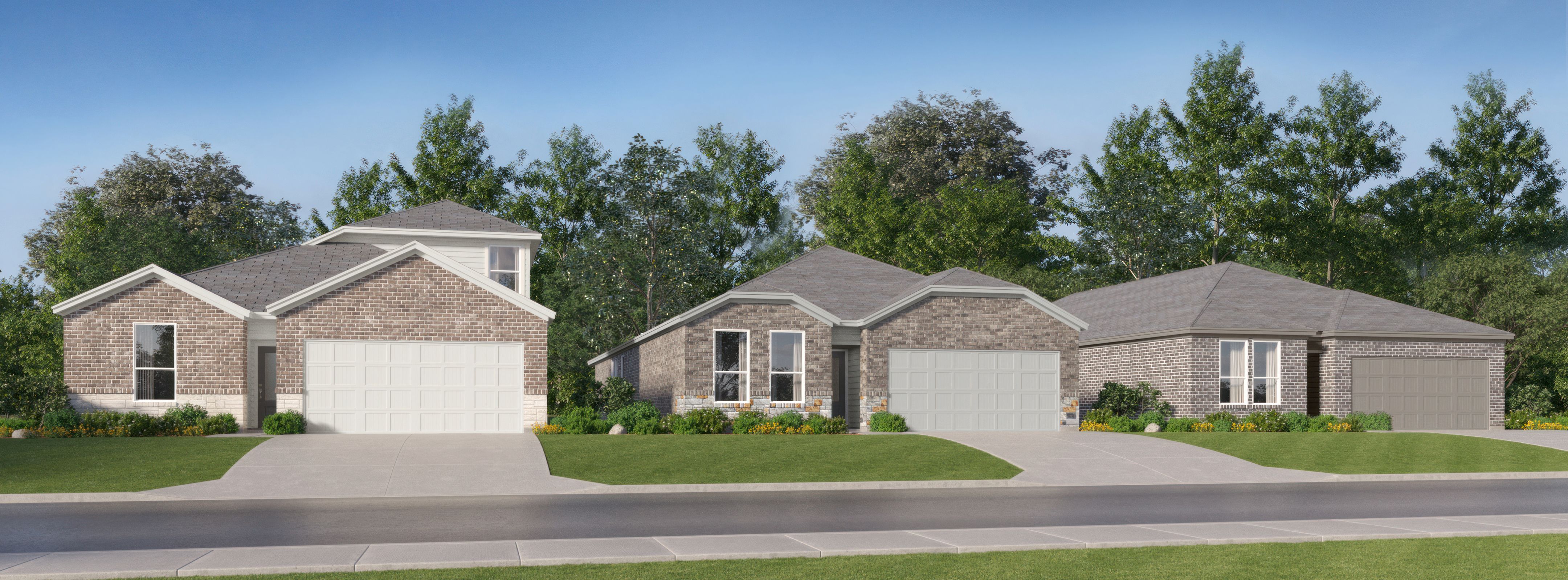 casa en Smiley Ranch - Coastline Collection por Lennar