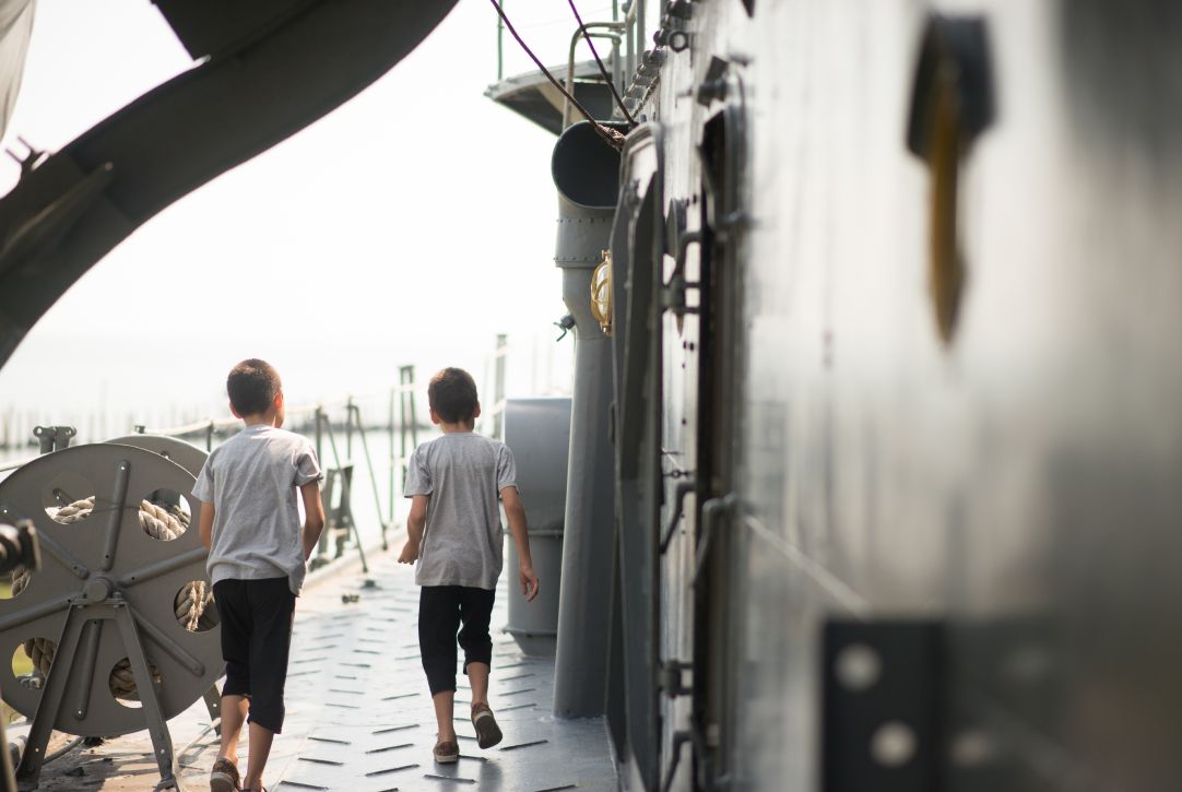 USS Lexington Museum