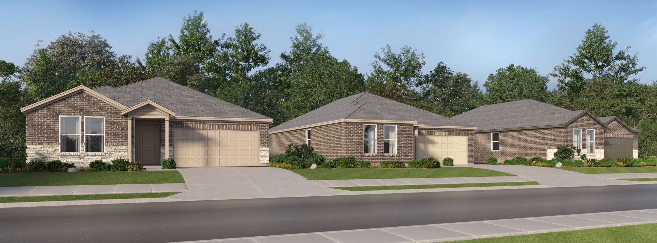 casa en Royal Oak - Classic Collection por Lennar