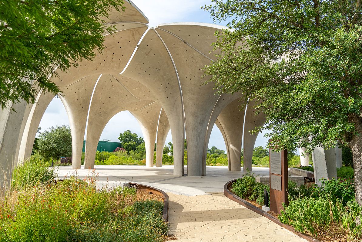 South San Antonio Confuence Park 3of3