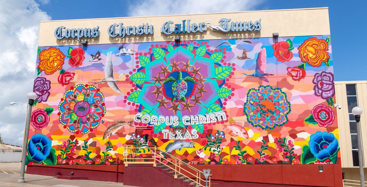 Downtown Mural