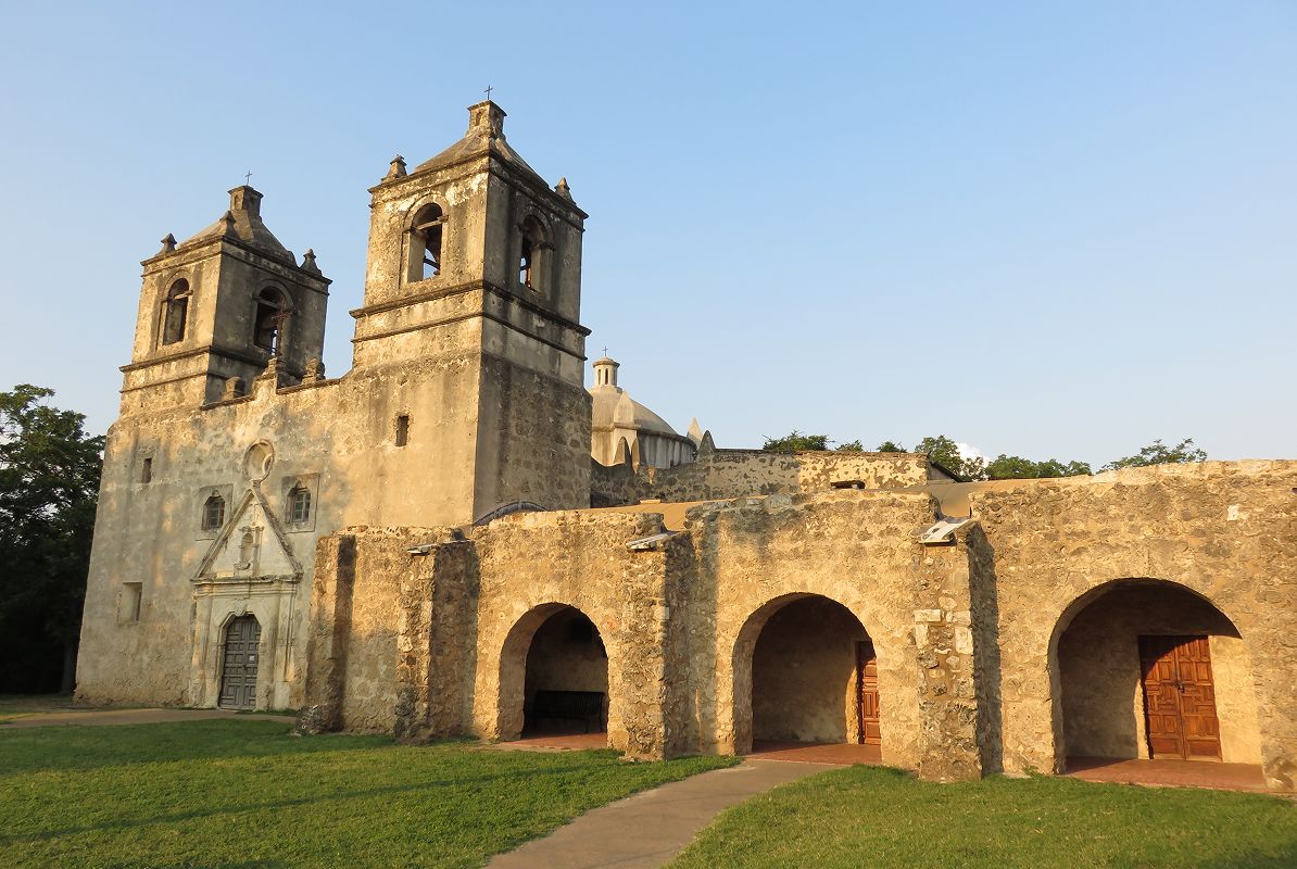 South San Antonio The Historic Missions 1of3