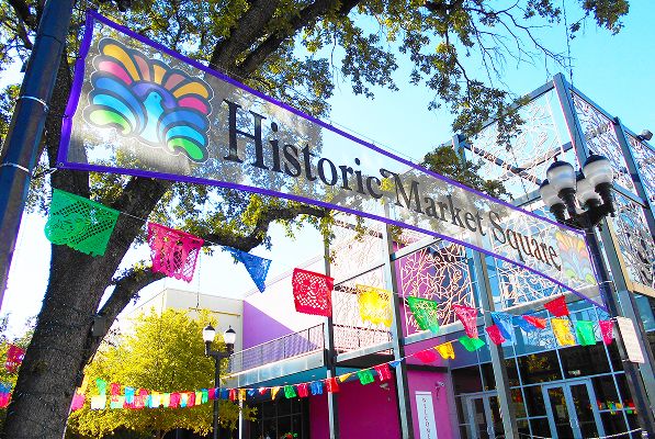 San Antonio Historic Market Square