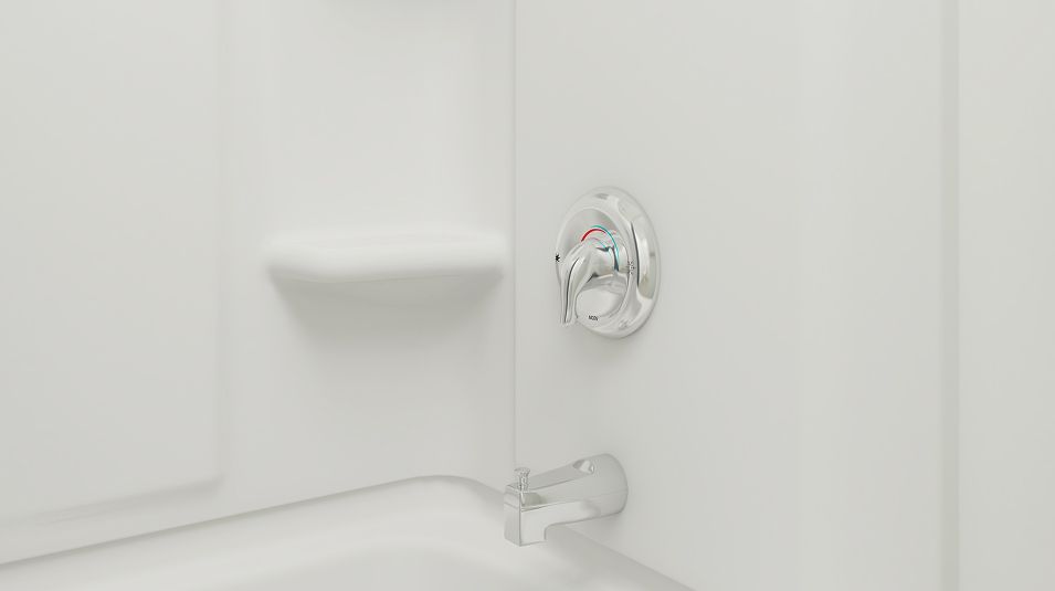 Grove Core EI Tub Valve