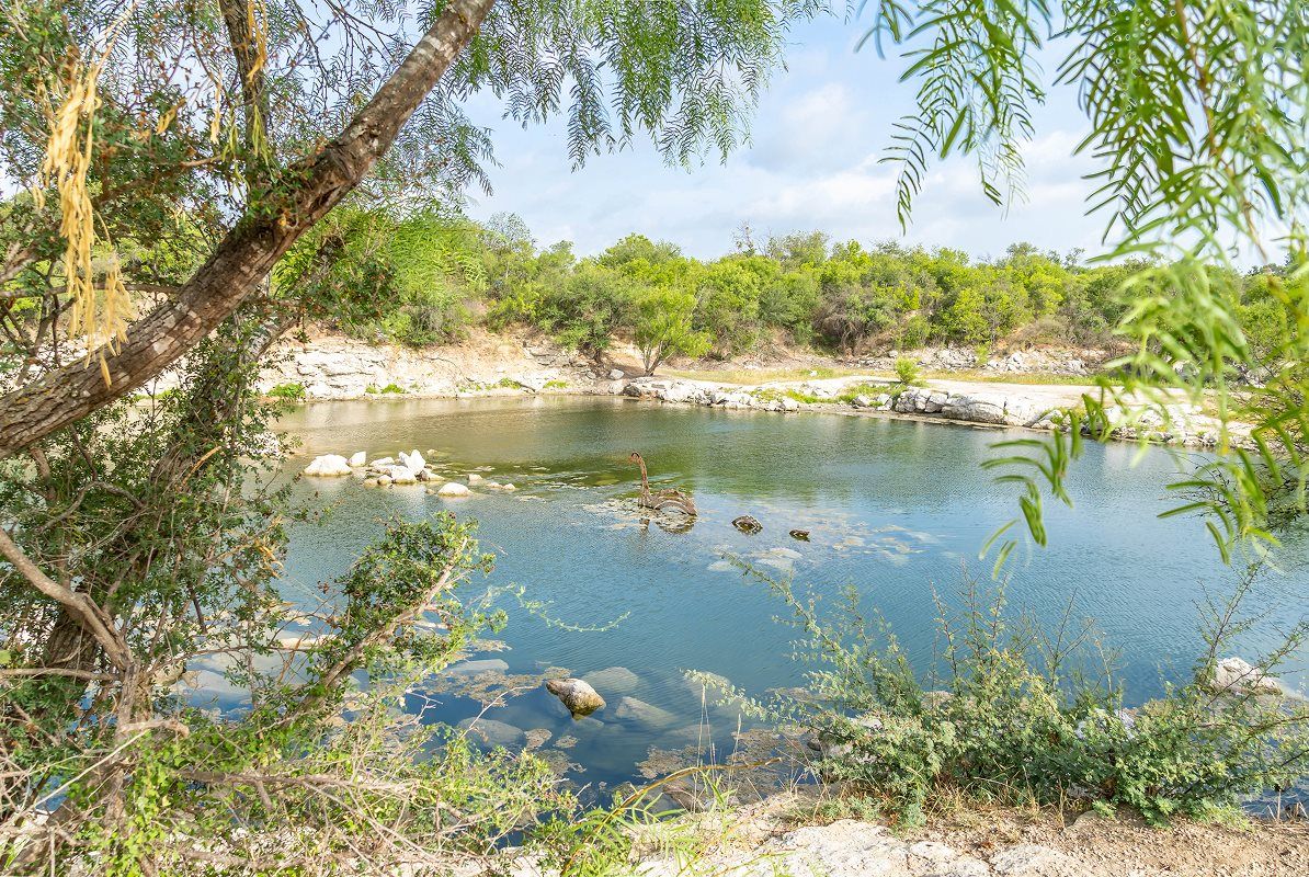 Hidden Oasis