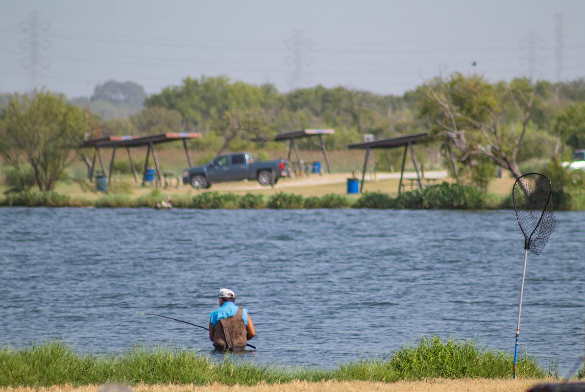 Local Fishing