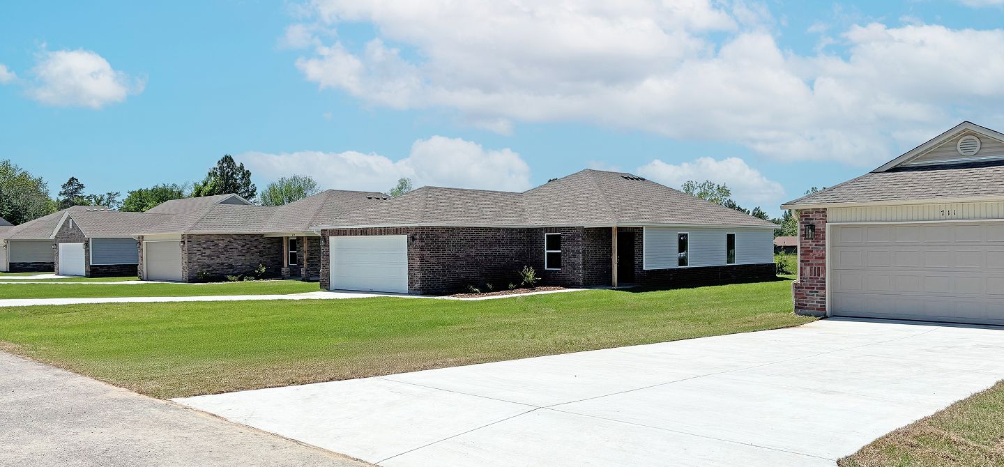 casa en Southbrook por Rausch-Coleman Homes