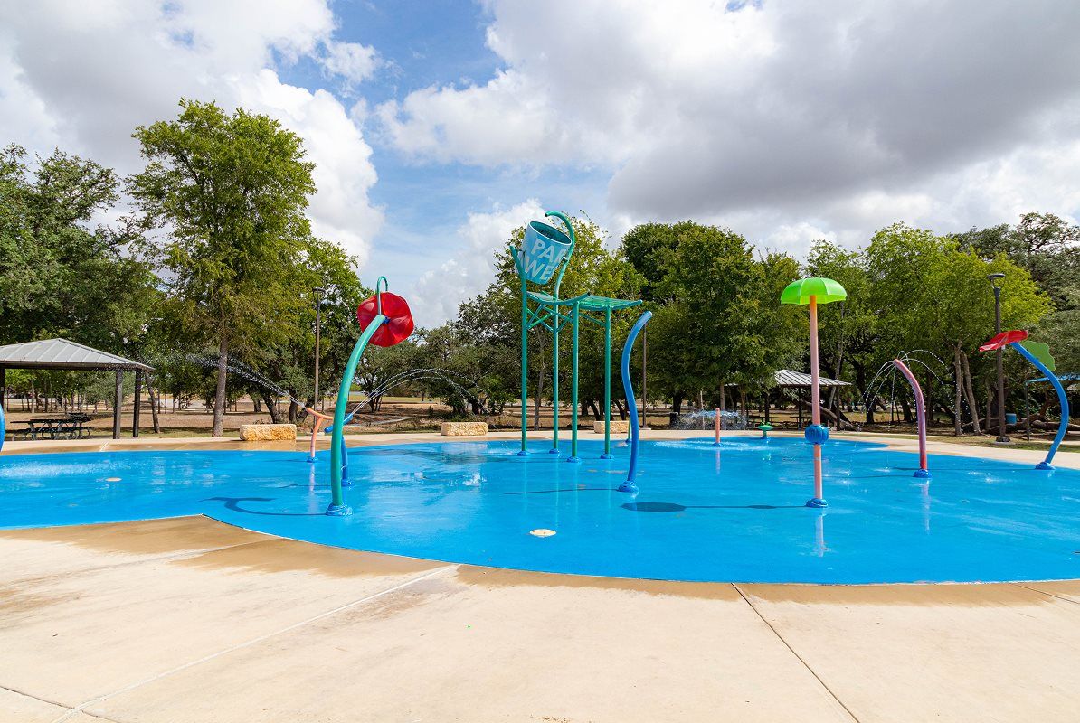 Local Swimming Pool