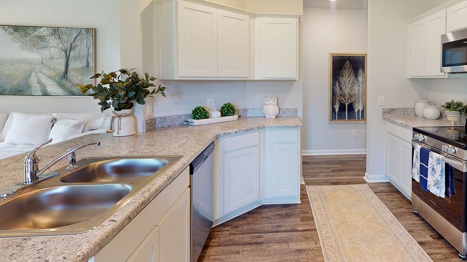 Divisional EI Kitchen Cabinetry Soft Close Hinges