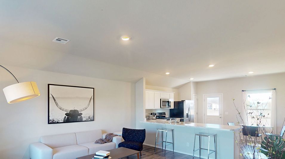 Divisional EI Sloped Ceiling