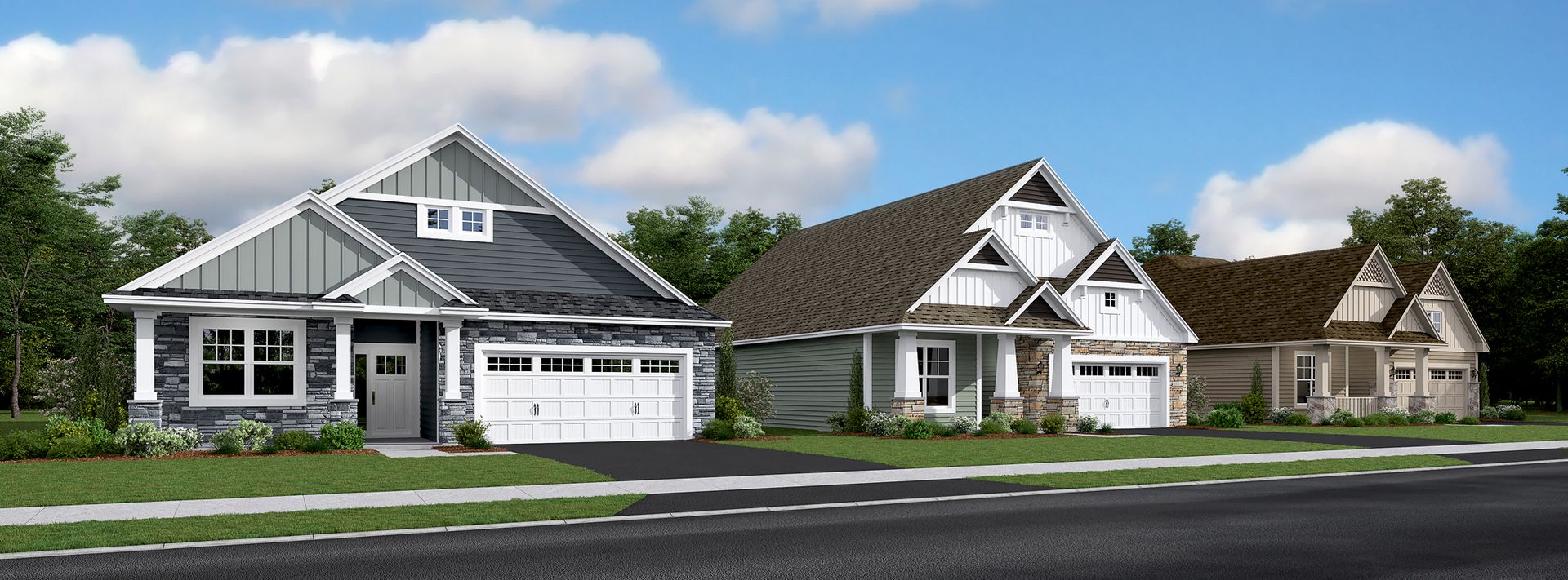 Lifestyle Villa Willowbrooke Streetscape