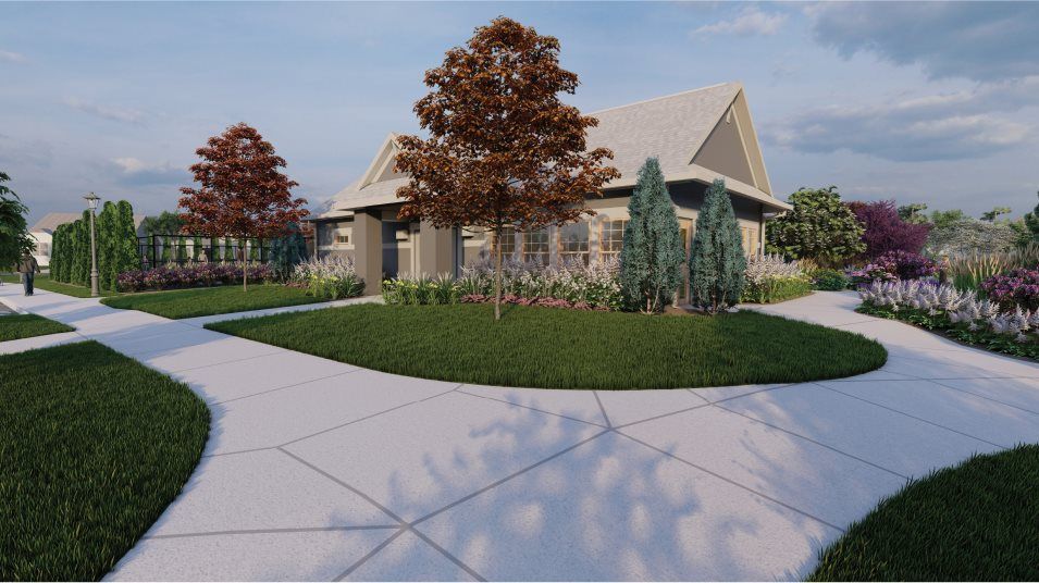 Cedar Hills Amenity Clubhouse