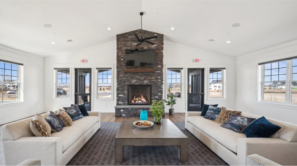 Watermark Clubhouse Amenity