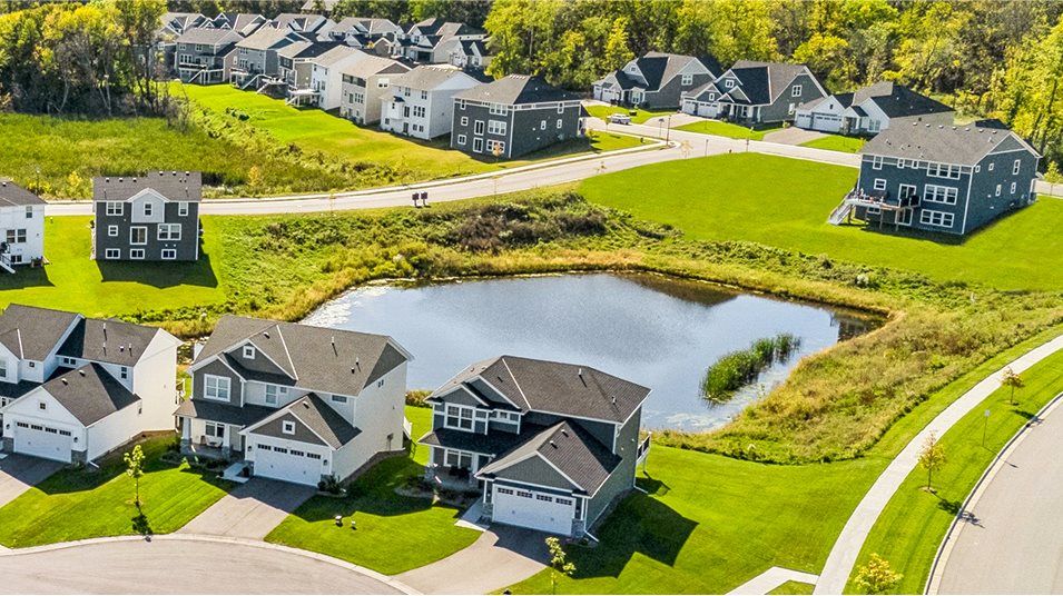 Tavera Pond Amenity