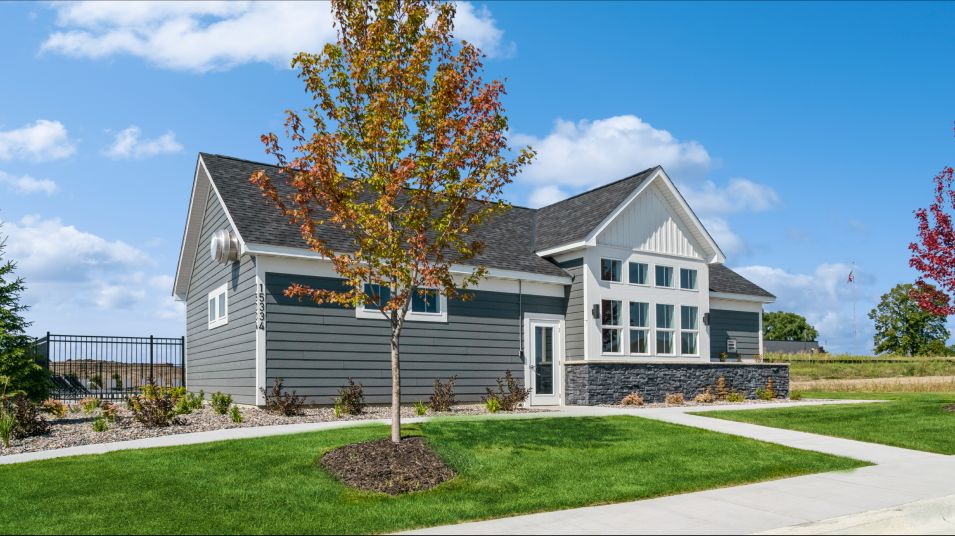 Community Pool House