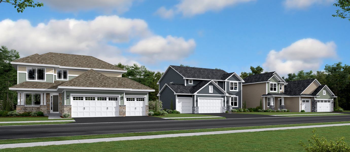 Fields of Winslow Cove Community