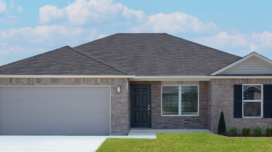 Divisional EI 30 Year GAF Architectural Shingles