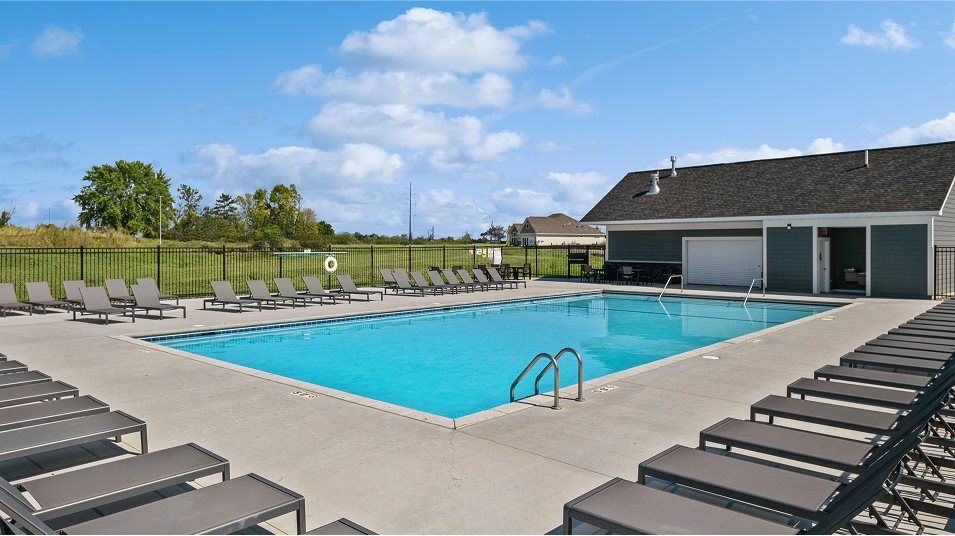Sundance Greens Pool Amenity