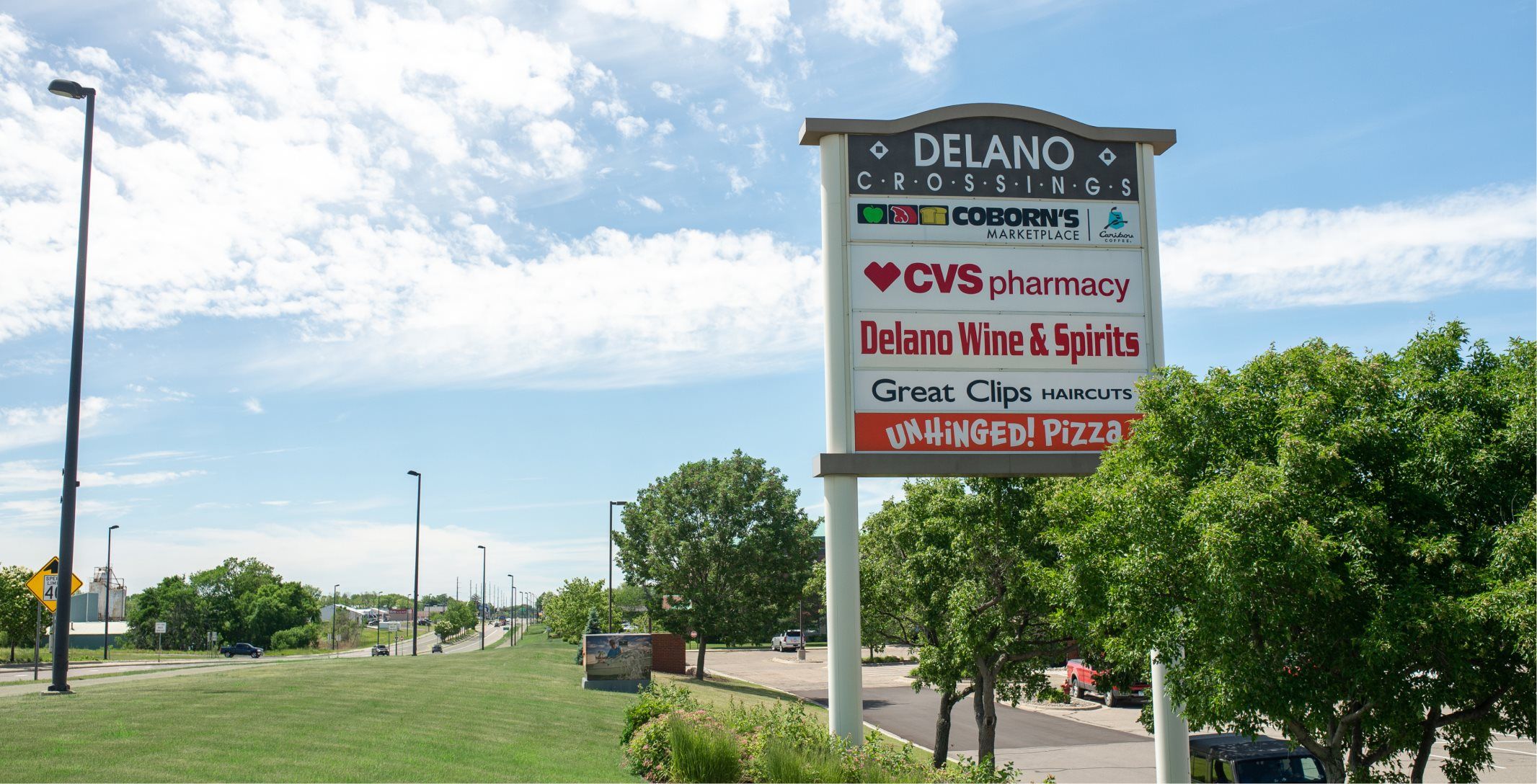 Delano Local Shopping