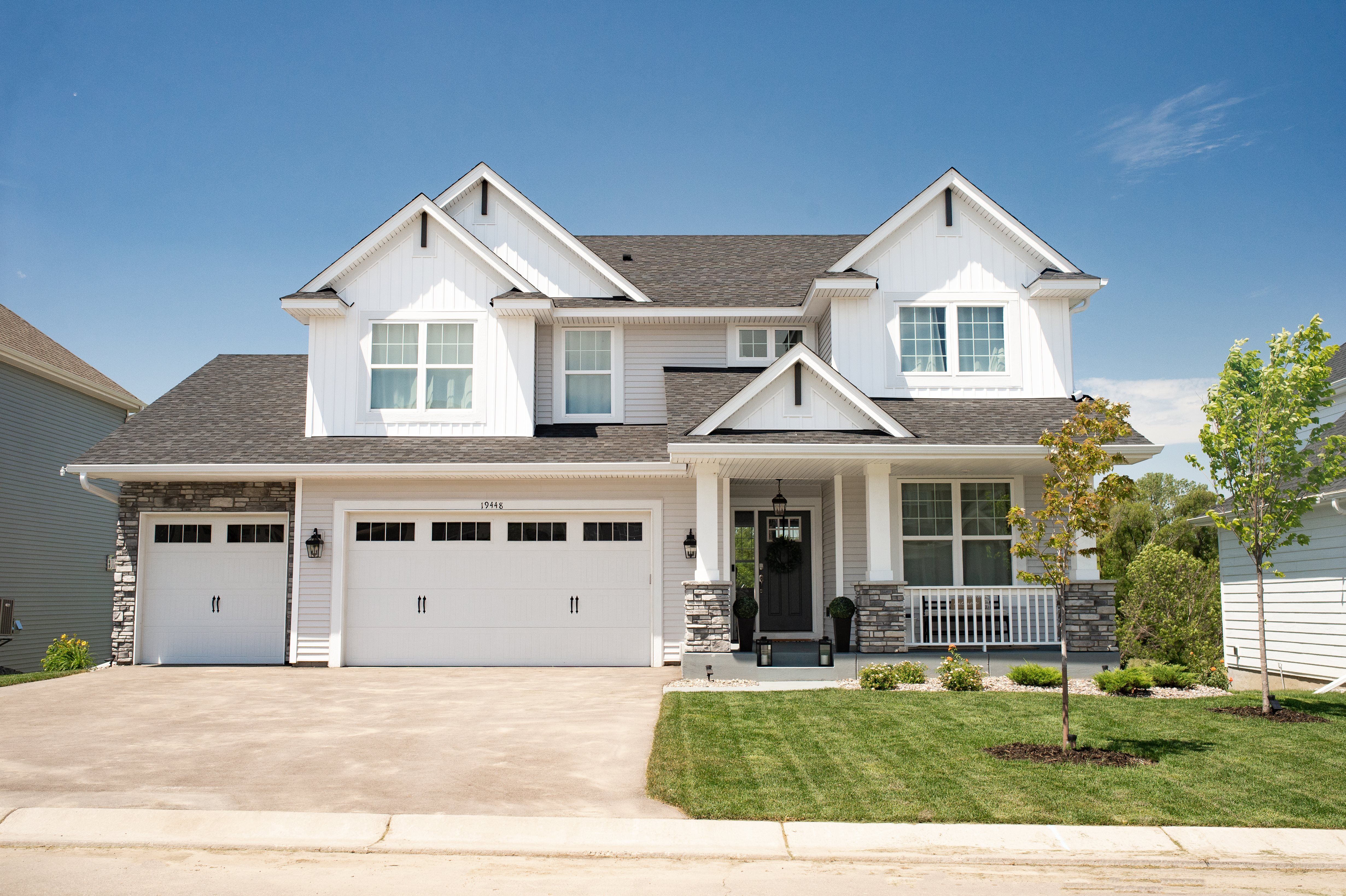 IMAGE: Single-family home exterior in Chaska, MN